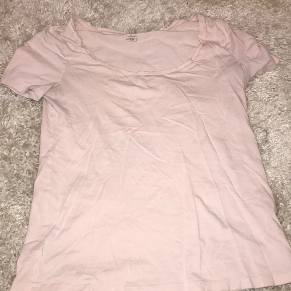 Pink loft tee - Picture 2 of 3